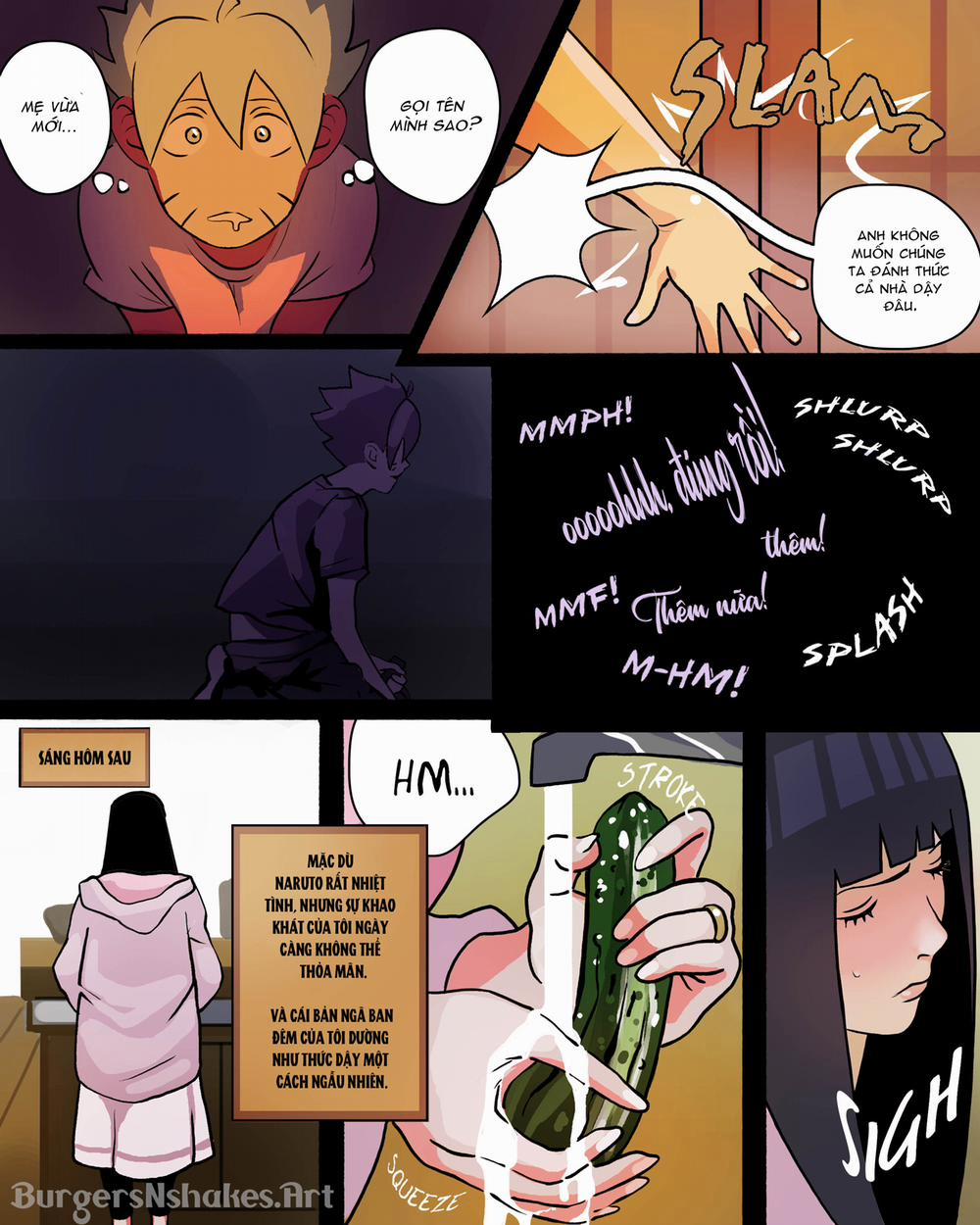 Hinata’s Addiction Phần 2 0 0 2 trang 15
