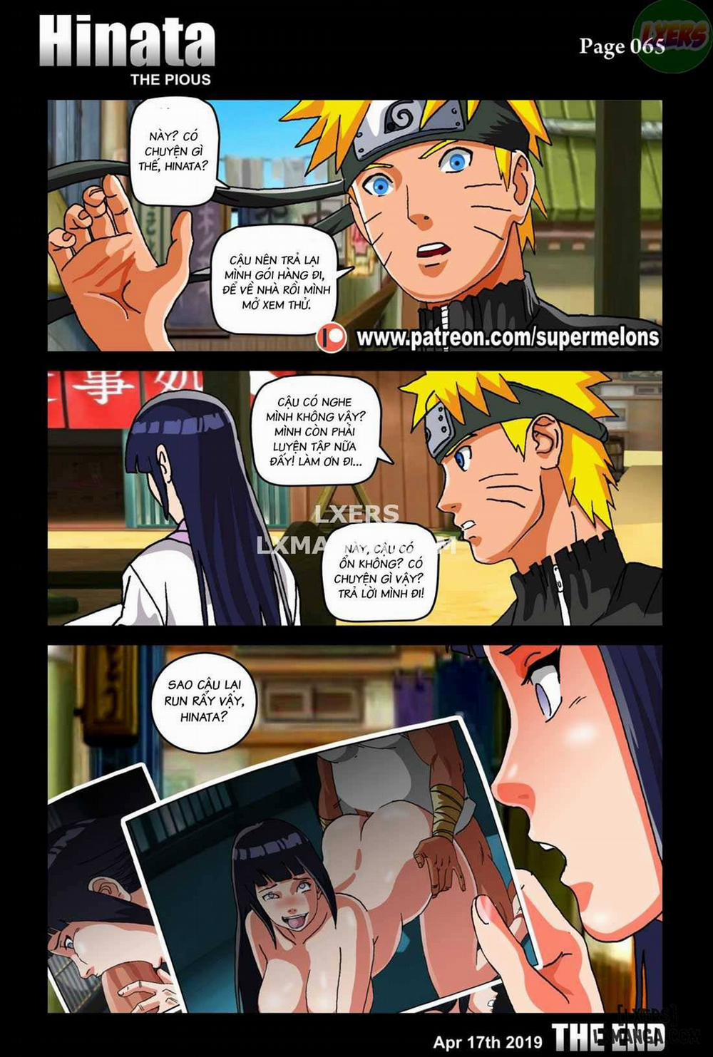 Hinata - The Pious Oneshot trang 64