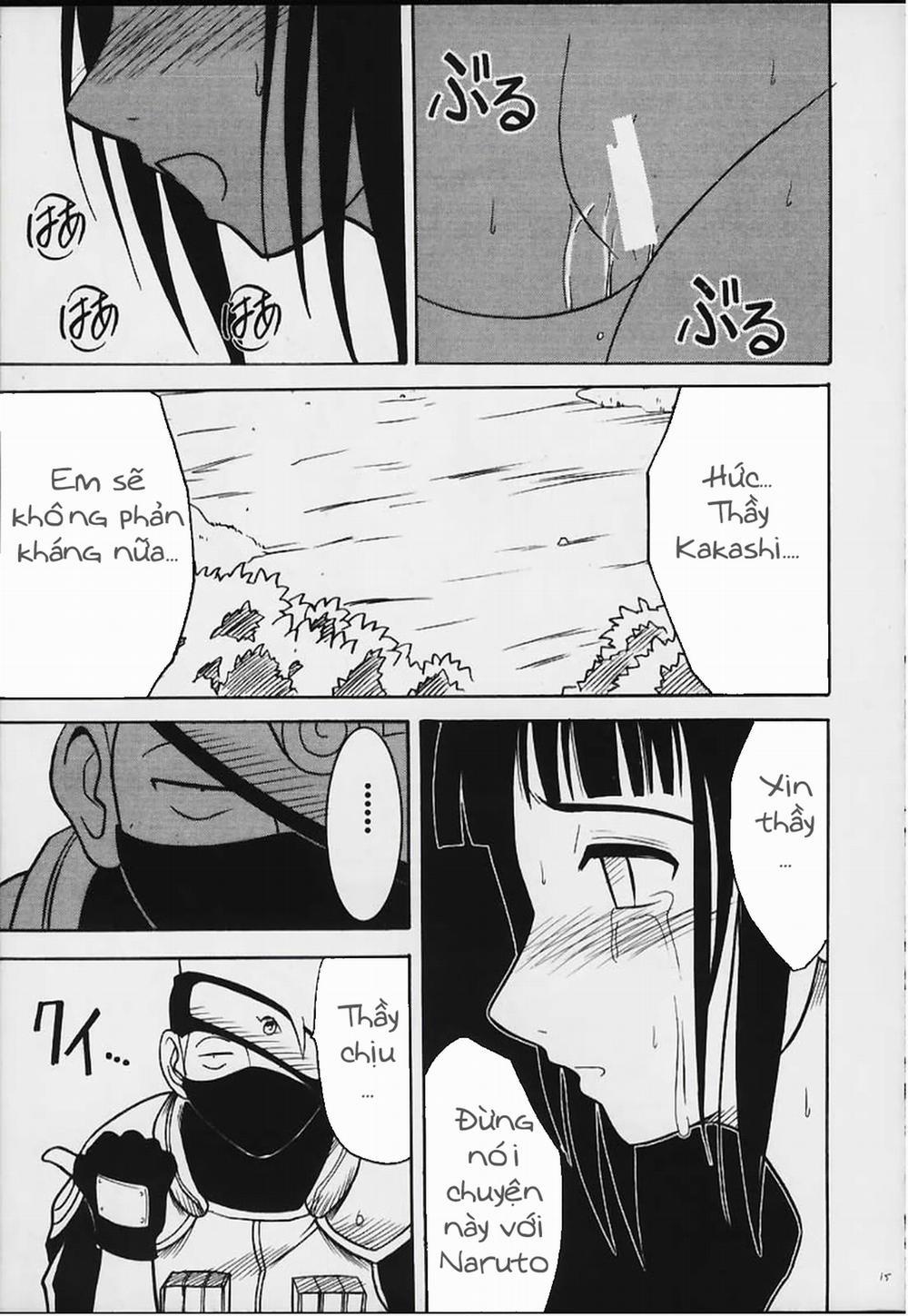 Hinata Tập 1 trang 15