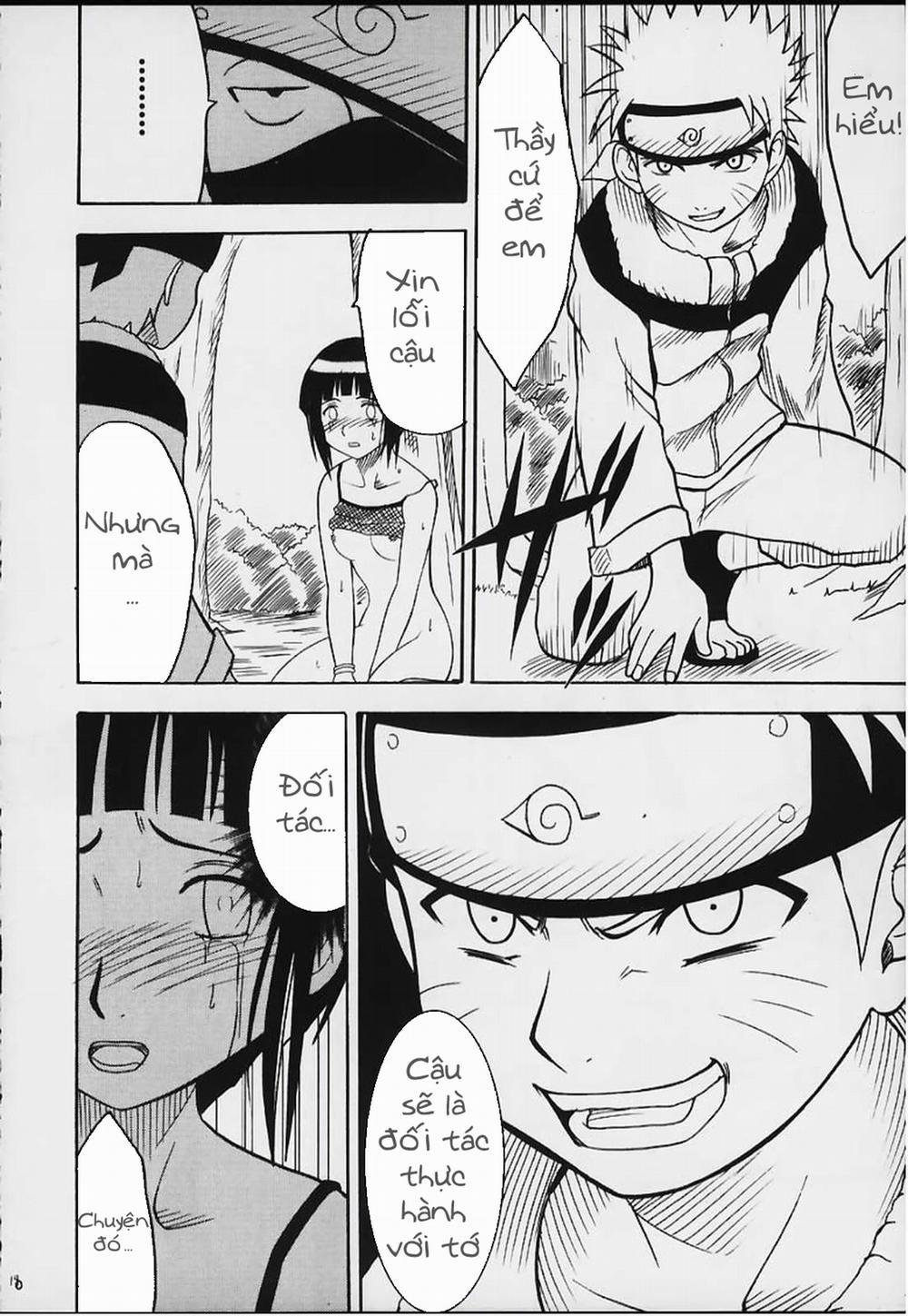 Hinata Tập 1 trang 18