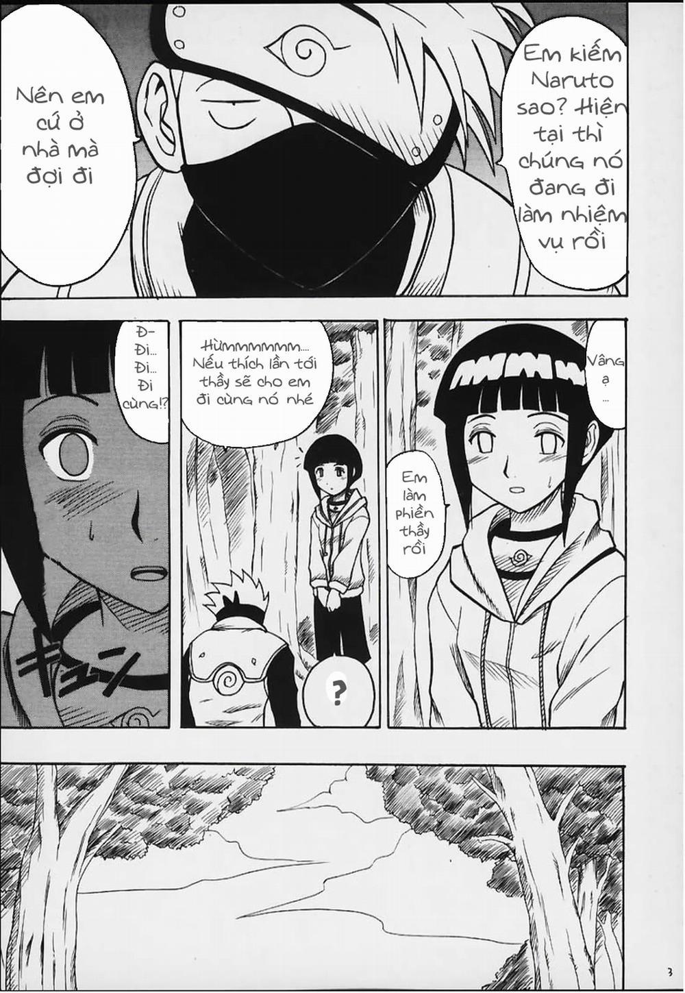 Hinata Tập 1 trang 2