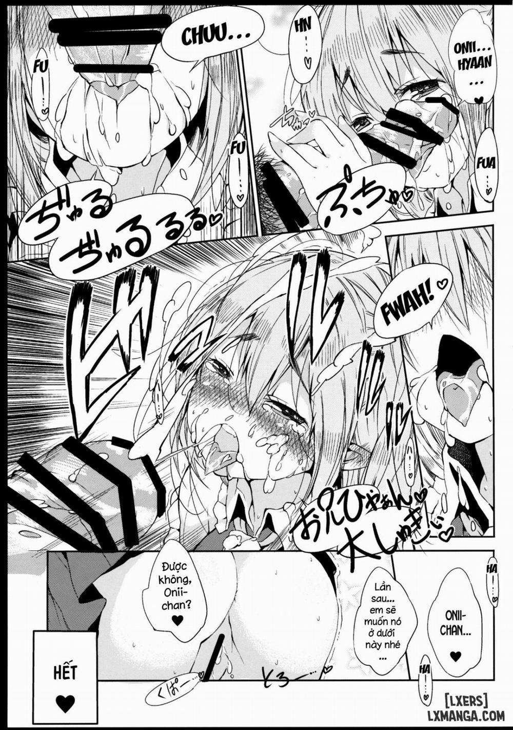 Hinemosu Oneshot trang 15