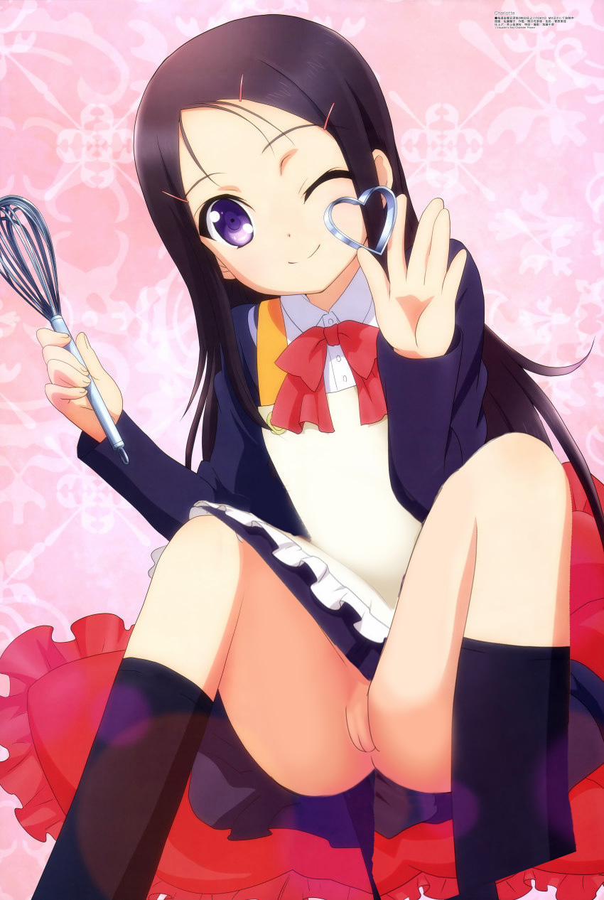 Hình Ảnh 18+ Ayumi Otosaka 0 Charlotte trang 1