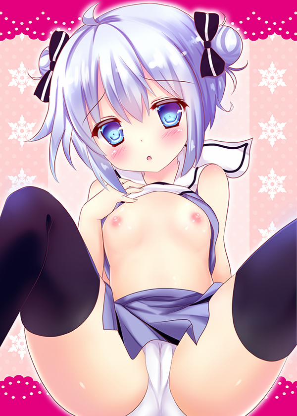 Hình Ảnh 18+ Chino Kafuu 0 Gochuumon wa Usagi Desu ka? trang 4