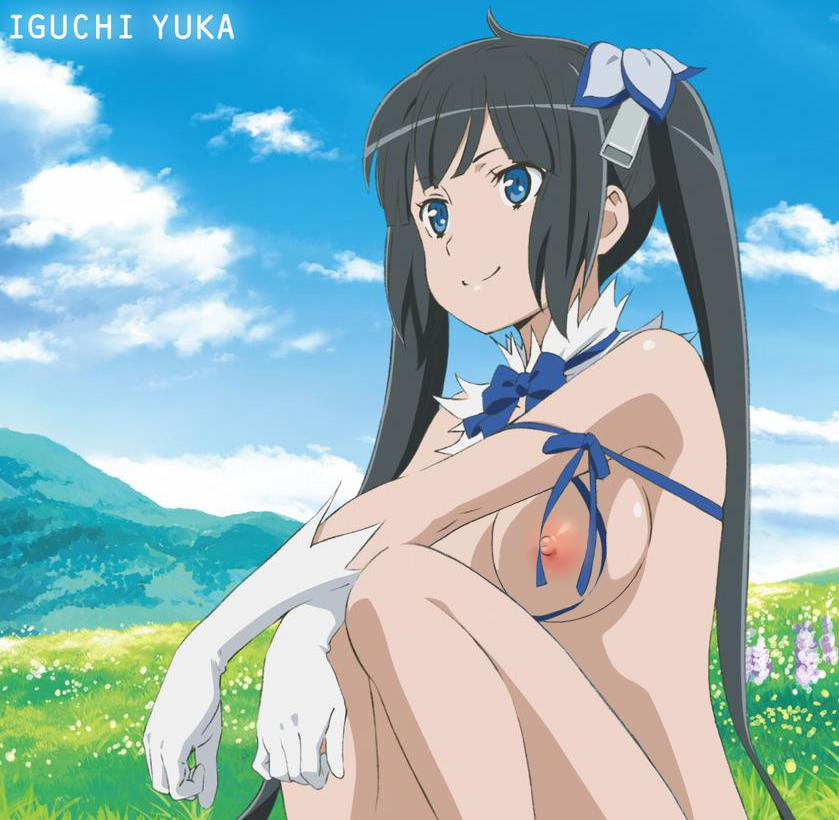 Hình Ảnh 18+ Hestia 0 Dungeon (DanMachi) trang 1