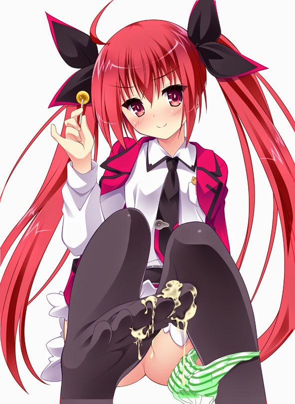 Hình Ảnh 18+ Kotori Itsuka 0 Date 0 Live trang 12