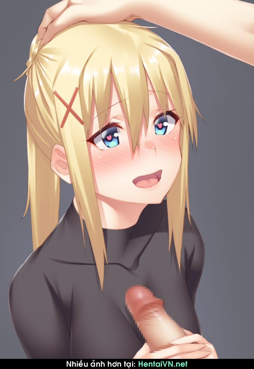 Hình Ảnh 18+ Lalatina (Darkness) 0 Kono Subarashii Sekai ni Shukufuku wo! trang 11