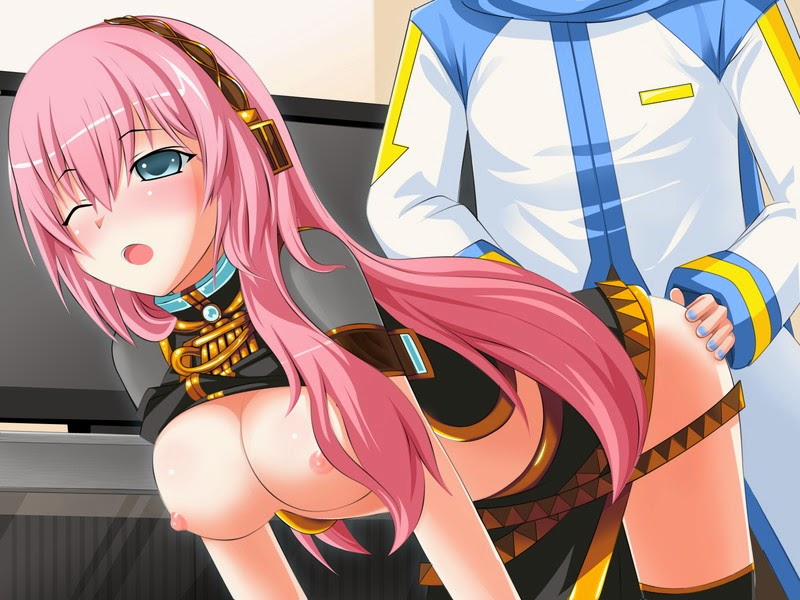 Hình Ảnh 18+ Megurine Luka 0 Vocaloid trang 3