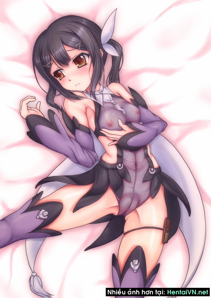 Hình Ảnh 18+ Miyu Edelfelt 0 Fate kaleid liner Prisma☆Illya trang 22