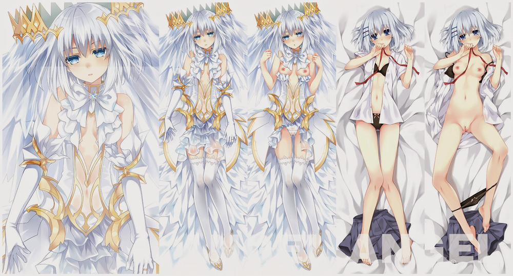 Hình Ảnh 18+ Origami Tobiichi 0 Date 0 Live trang 16