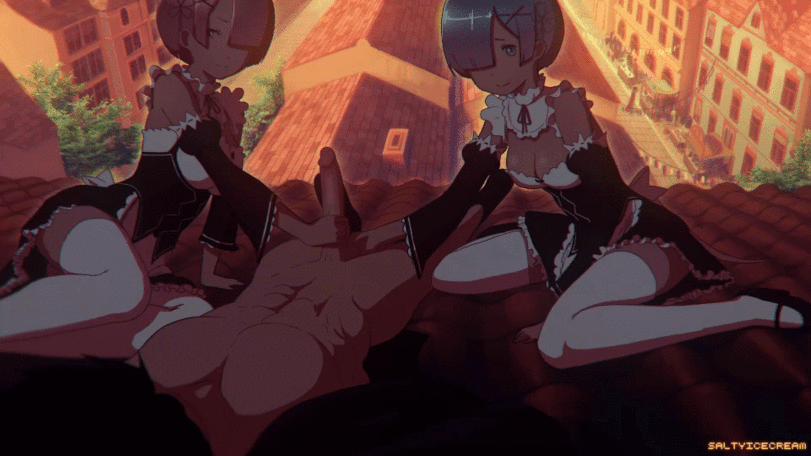 Hình Ảnh 18+ Rem 0 Re:Zero kara Hajimeru Isekai Seikatsu trang 20