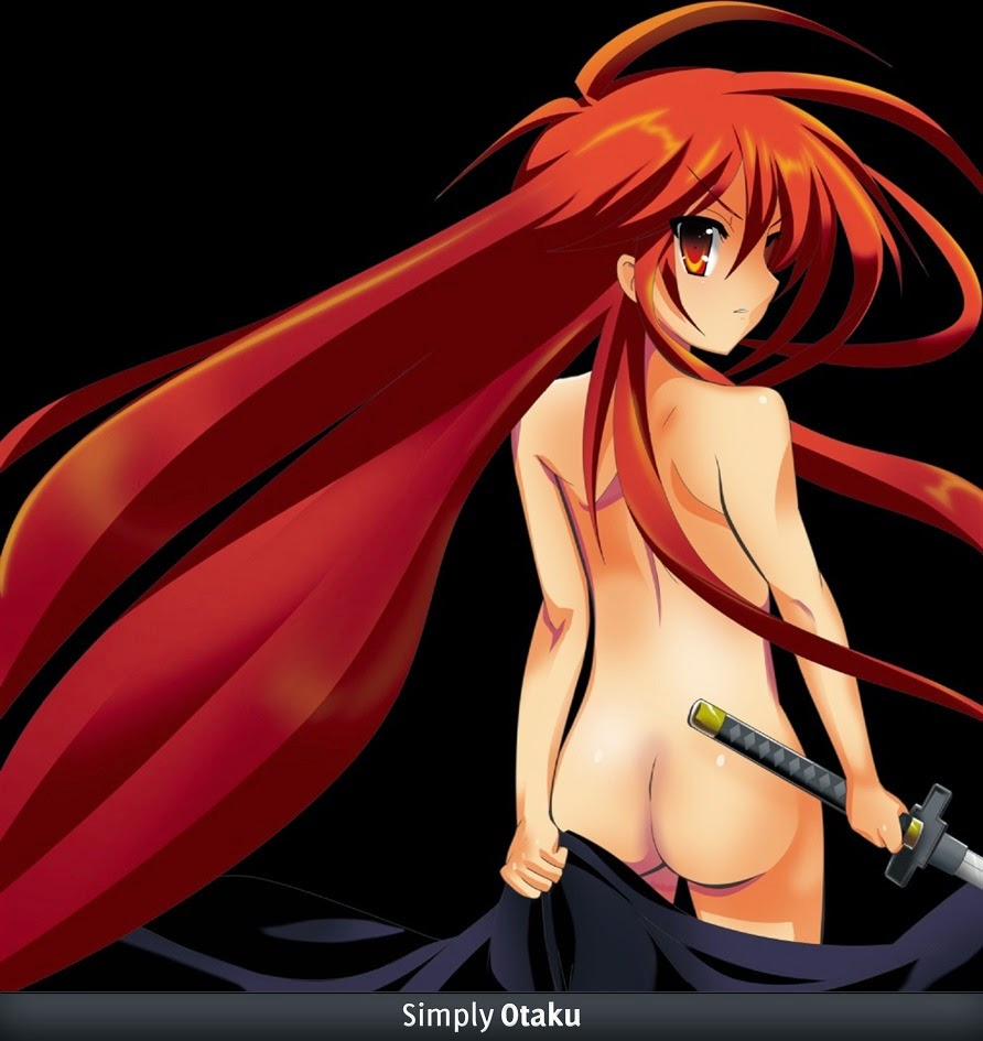Hình Ảnh 18+ Shana 0 Shakugan no Shana trang 12