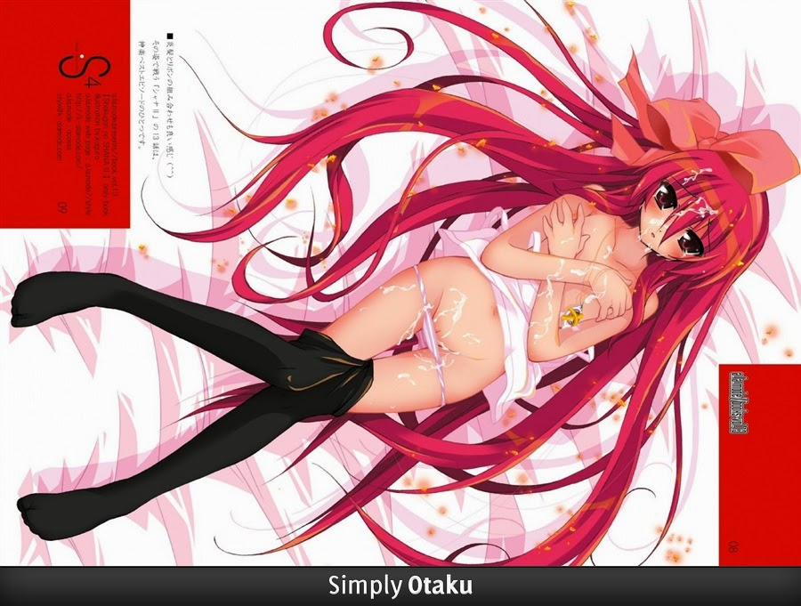 Hình Ảnh 18+ Shana 0 Shakugan no Shana trang 9