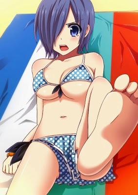 Hình Ảnh 18+ Tổng Hợp: Tokyo Ghoul trang 9