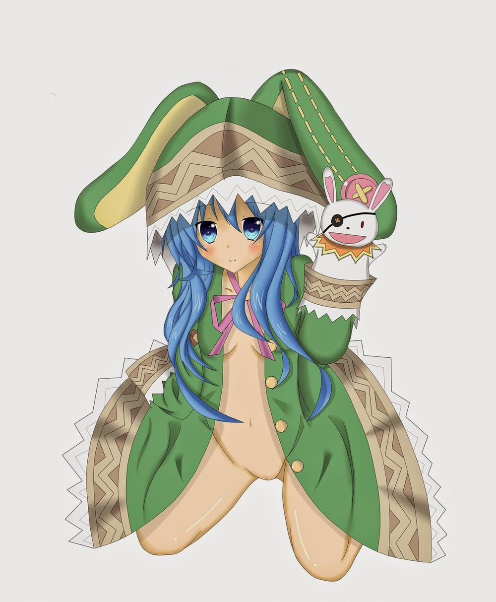 Hình Ảnh 18+ Yoshino 0 Date 0 Live trang 13