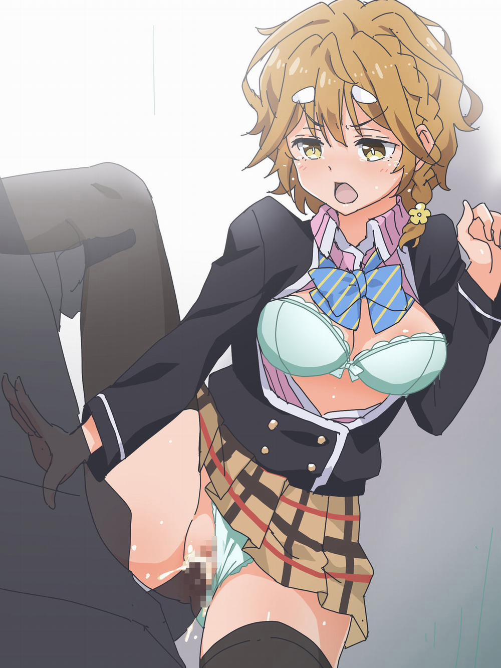 Hình Ảnh 18+ Yoshino Koiwai 0 Masamune-kun no Revenge trang 8