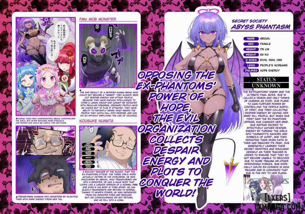 Hình ảnh thông thường của Mugen- Truyện Màu 3-END trang 23