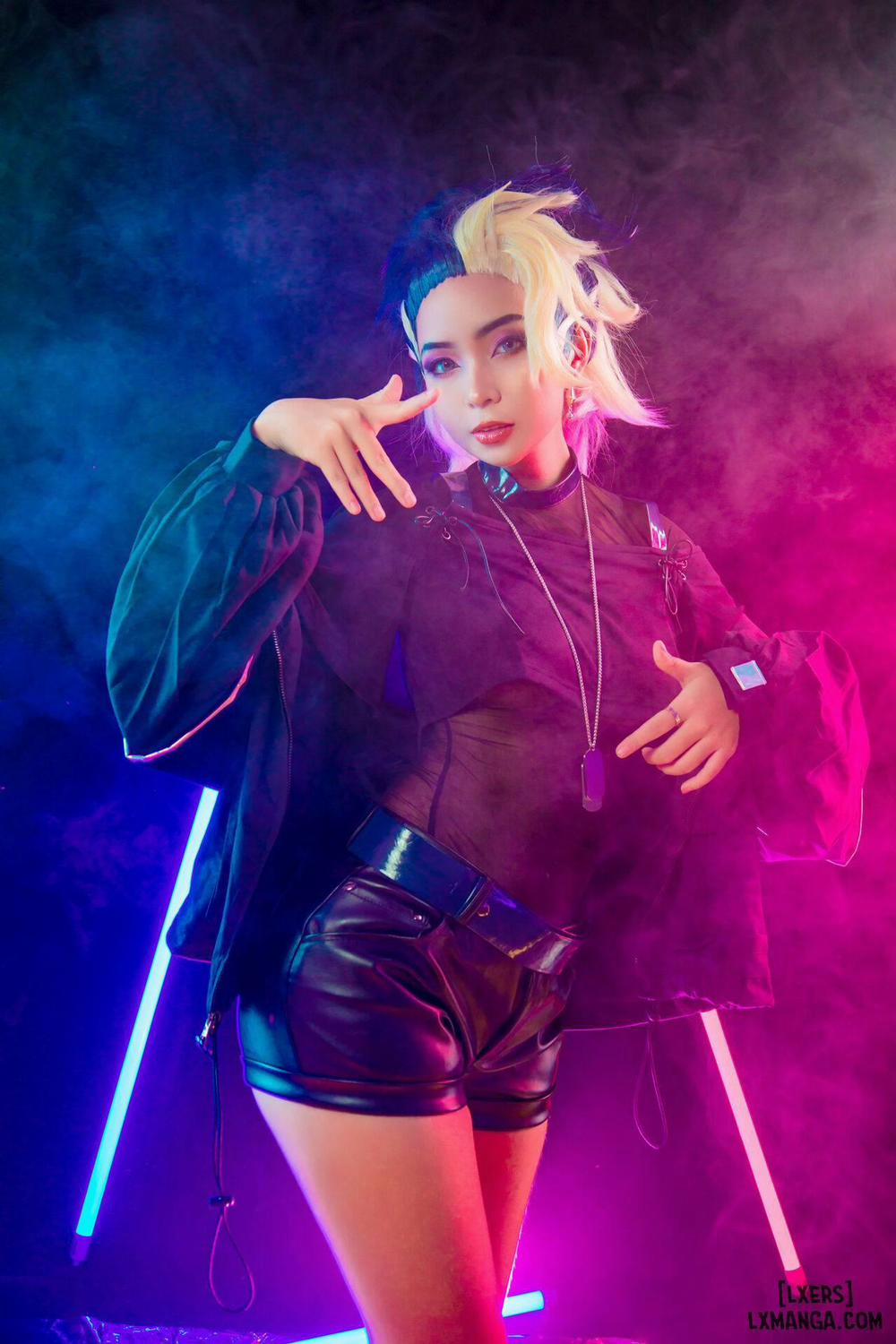 Hình Cosplay 0 Umeko 0 trang 1