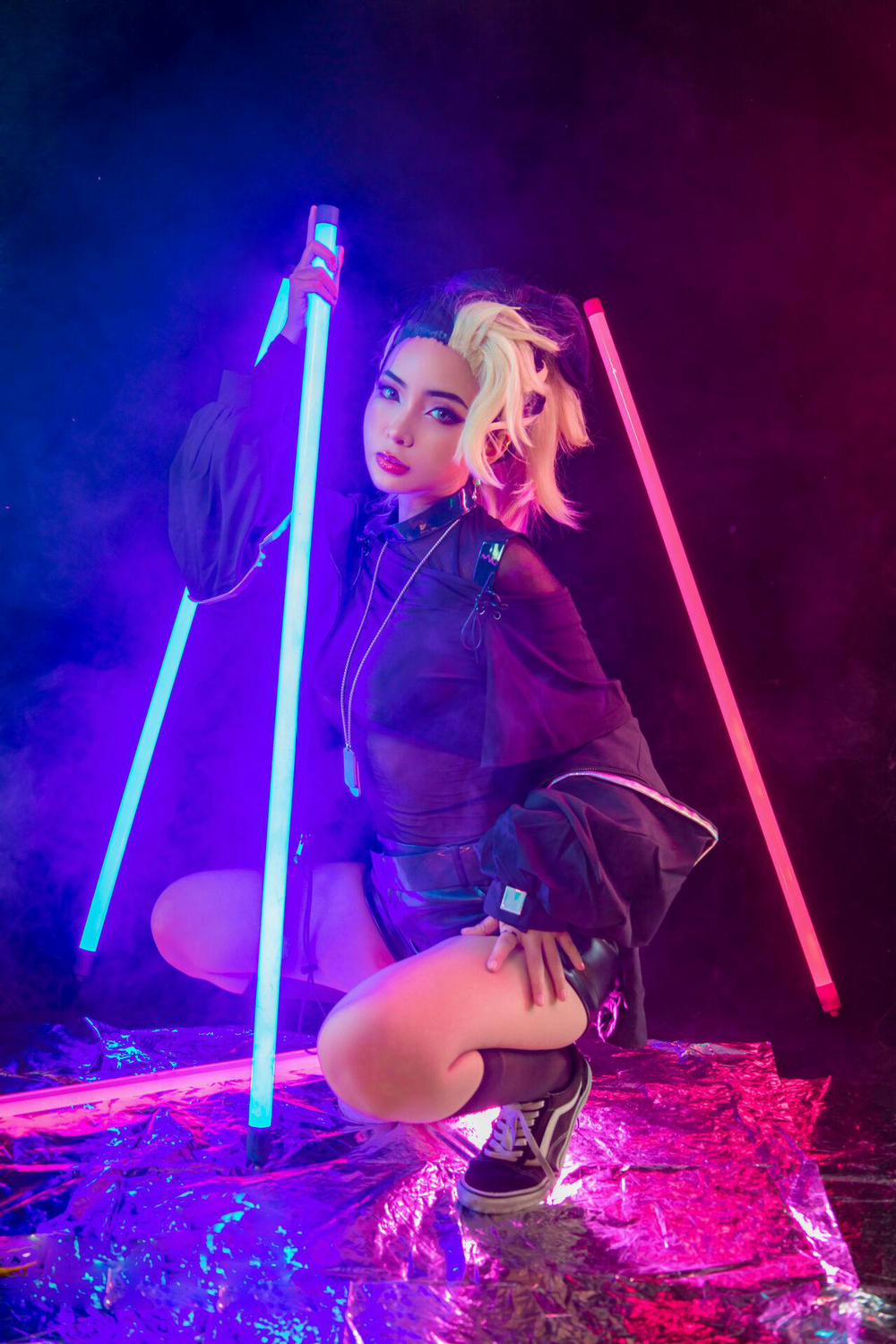 Hình Cosplay 0 Umeko 0 trang 2