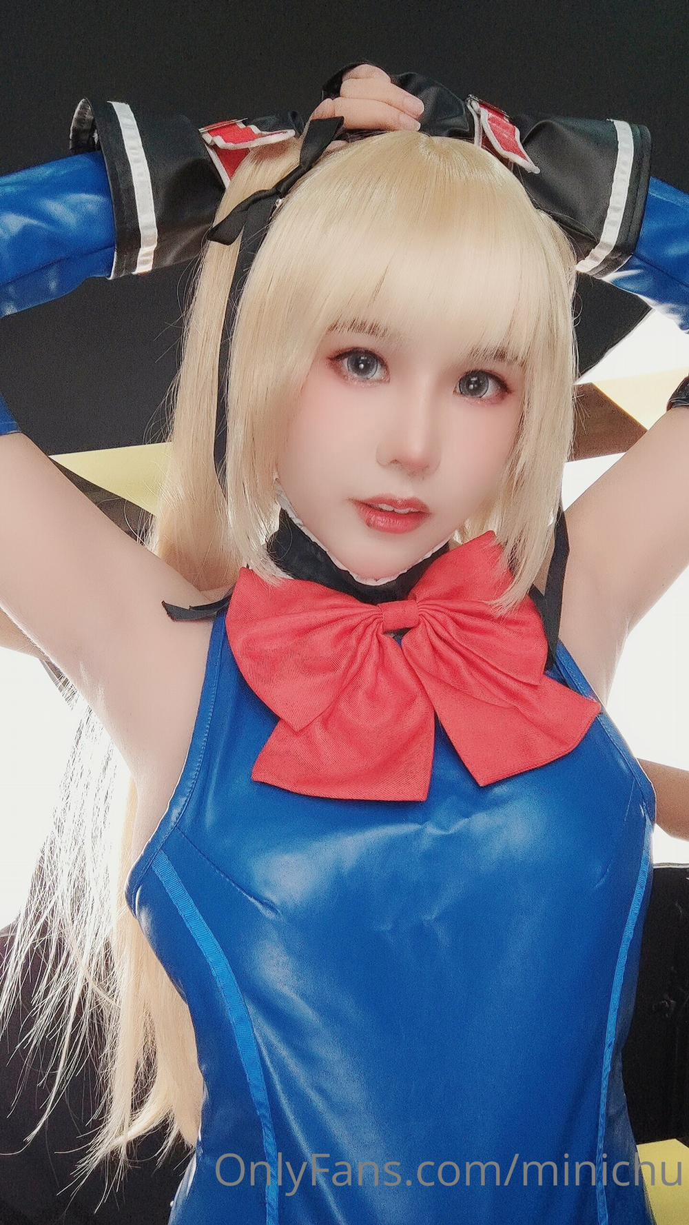 Hình Cosplay 10 0 Minichu trang 22