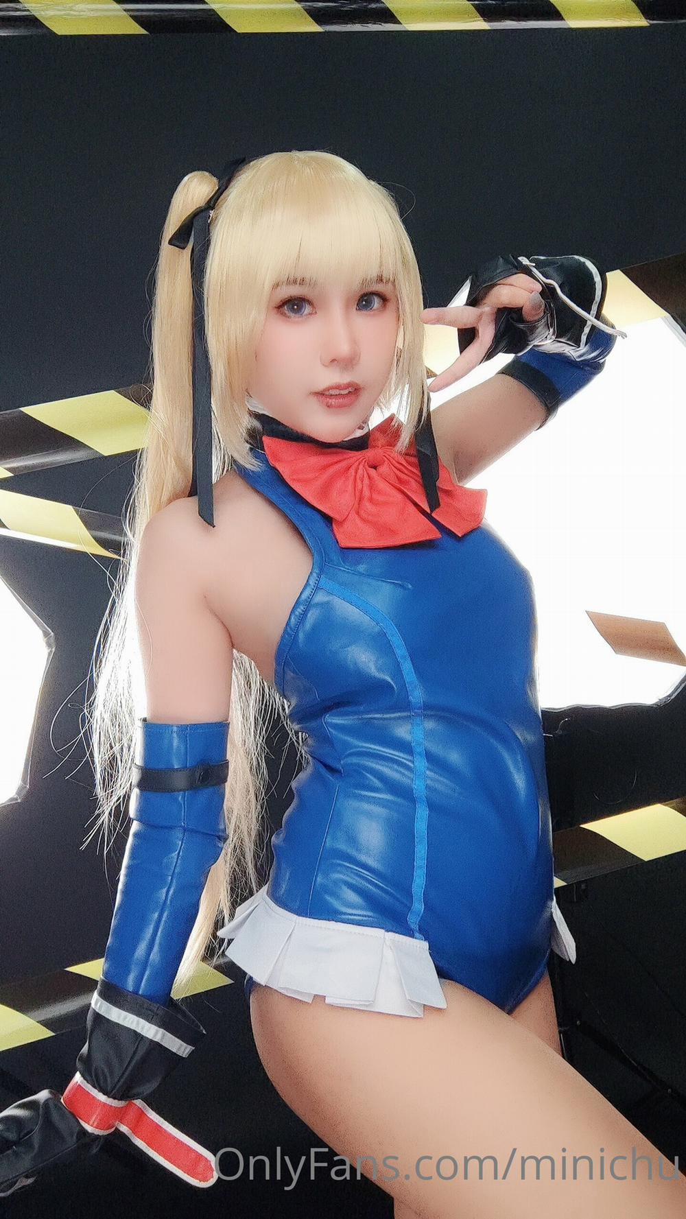 Hình Cosplay 10 0 Minichu trang 24