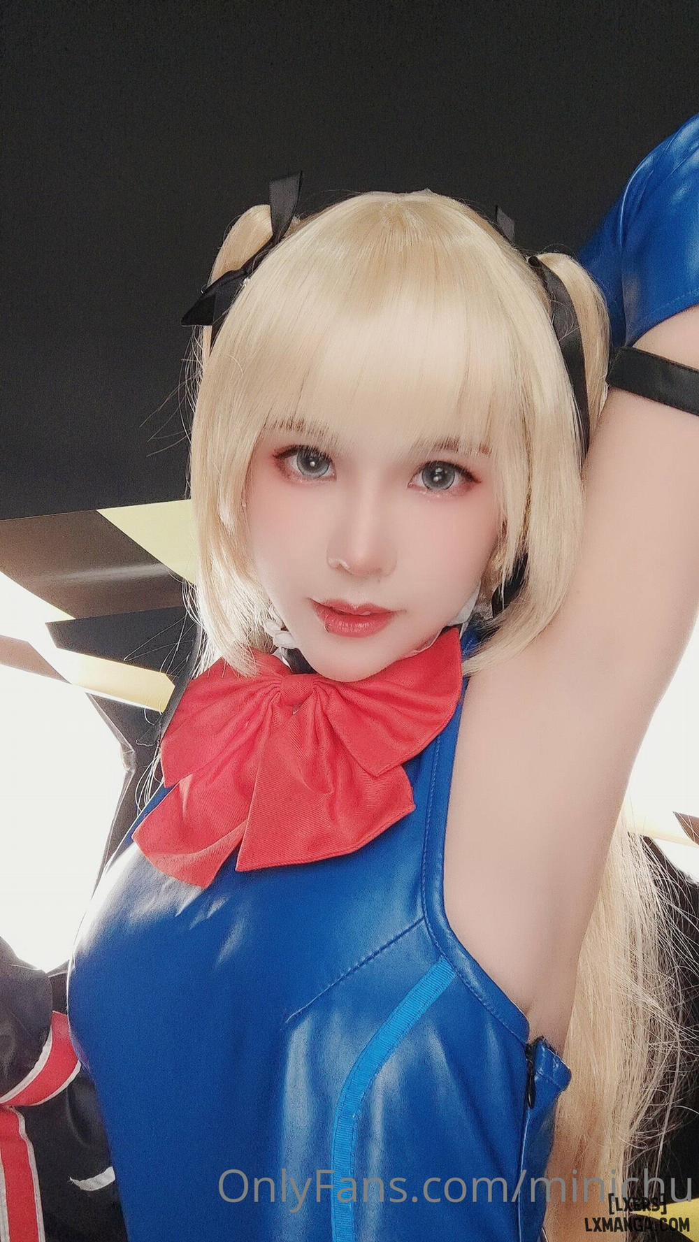 Hình Cosplay 10 0 Minichu trang 26