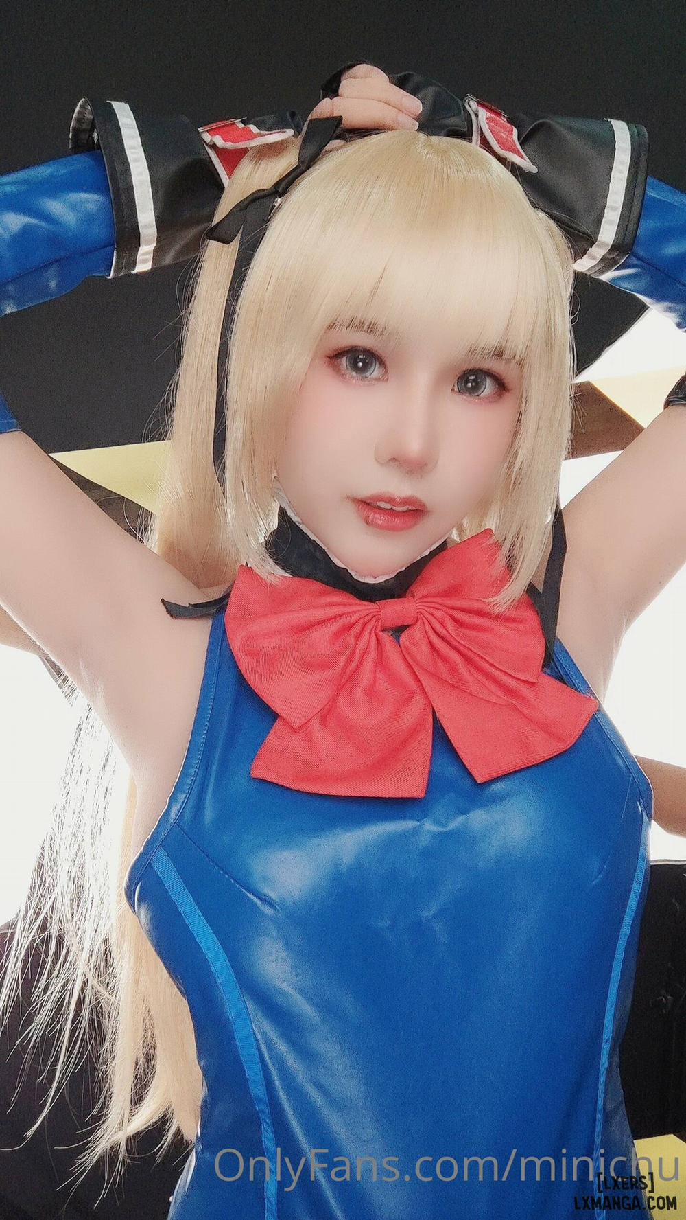 Hình Cosplay 10 - Minichu trang 22