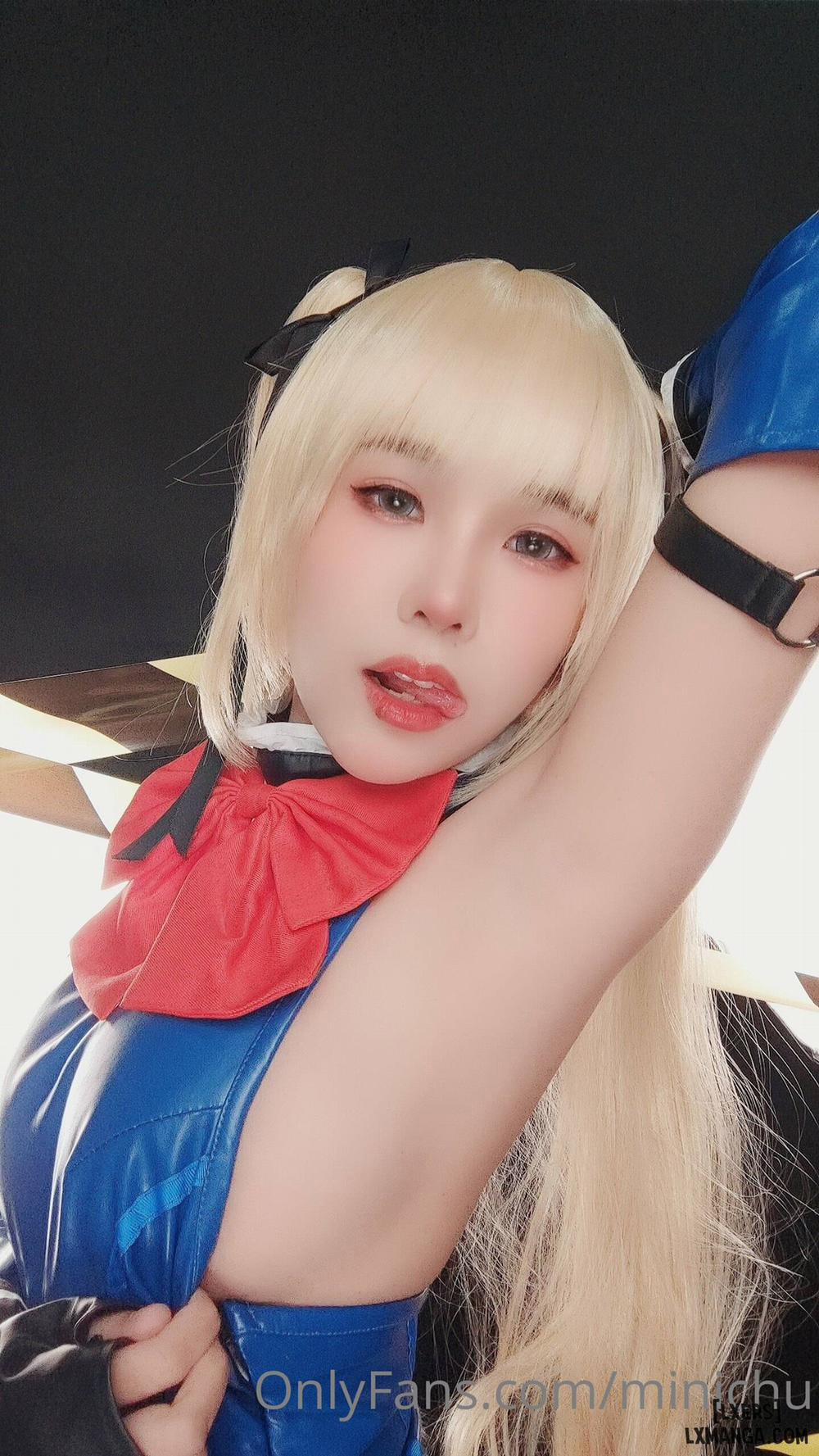 Hình Cosplay 10 - Minichu trang 27