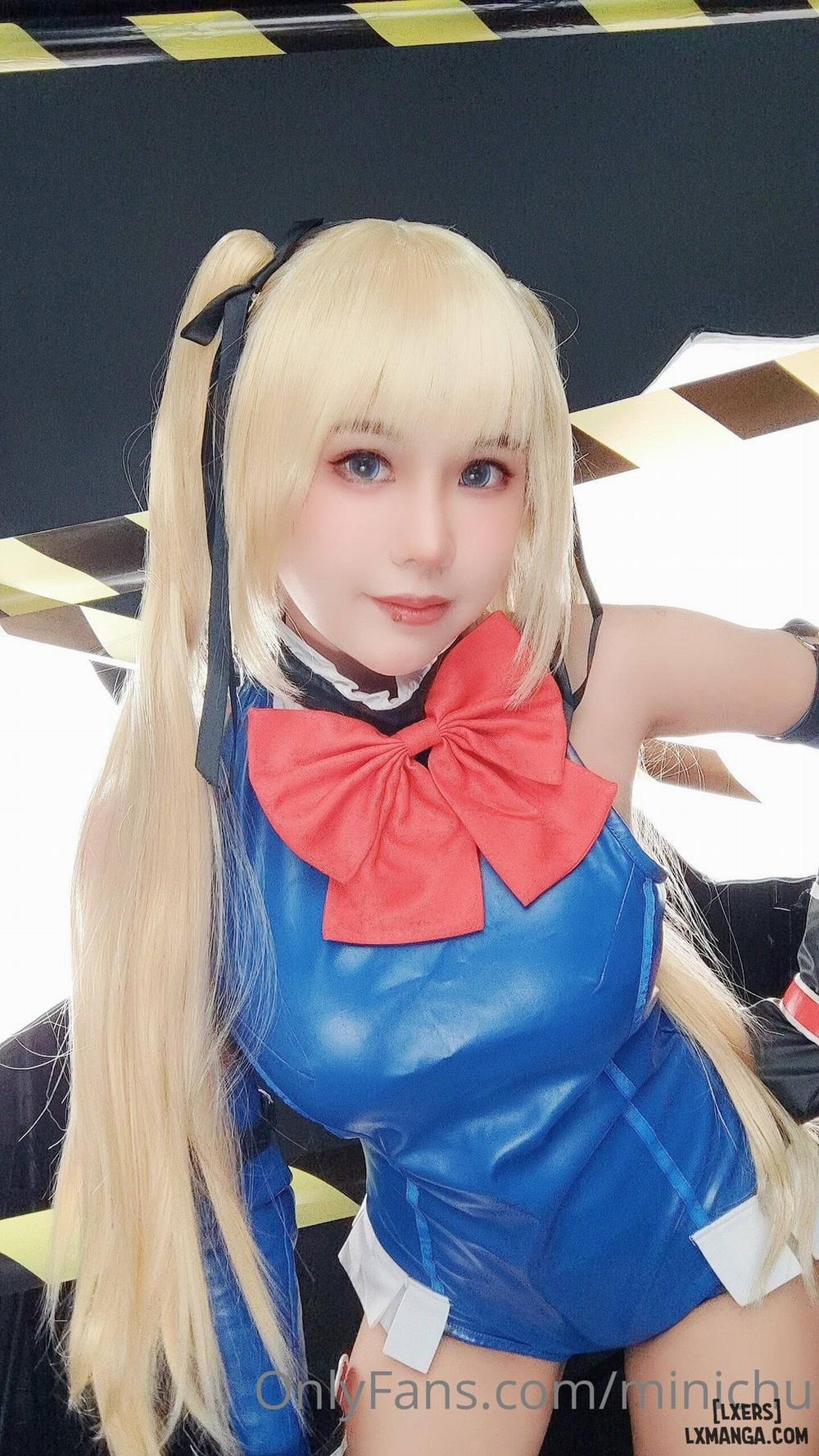 Hình Cosplay 10 - Minichu trang 28