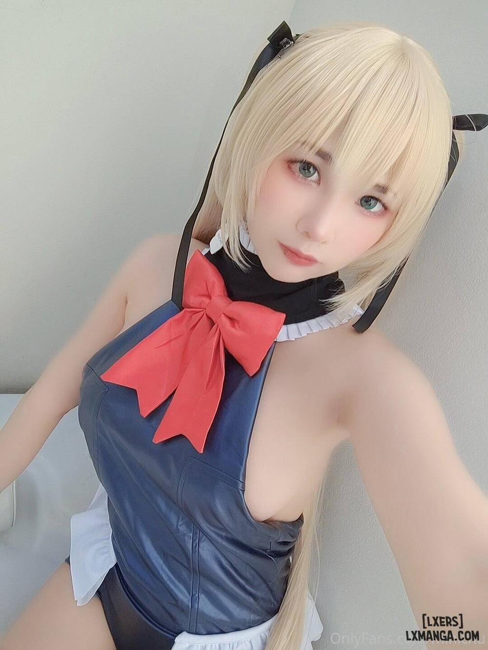 Hình Cosplay 10 - Minichu trang 47