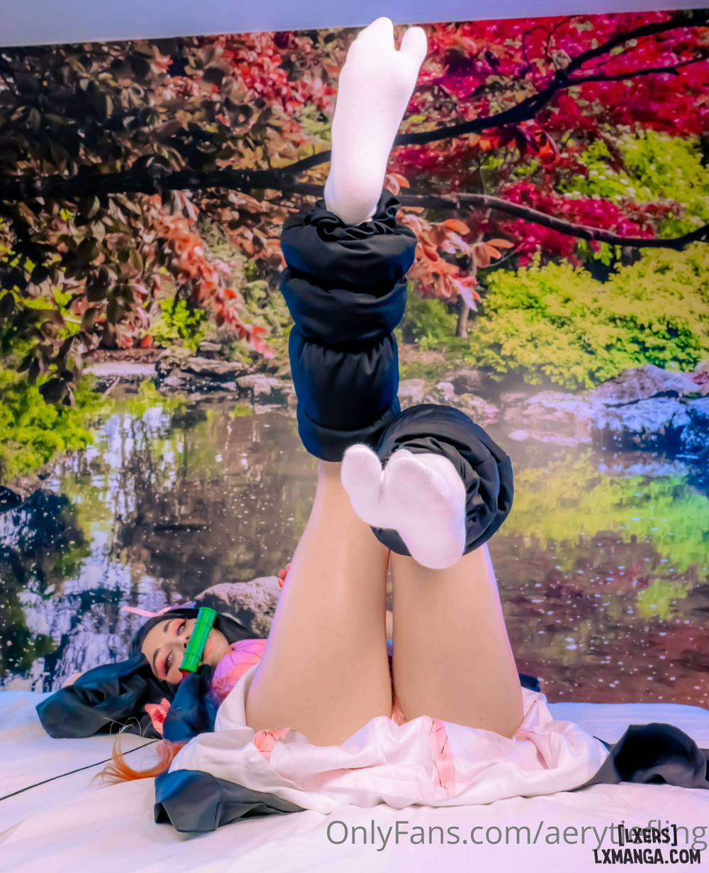 Hình Cosplay 100 0 Aery Tiefling trang 10