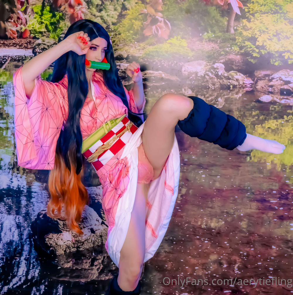 Hình Cosplay 100 0 Aery Tiefling trang 19