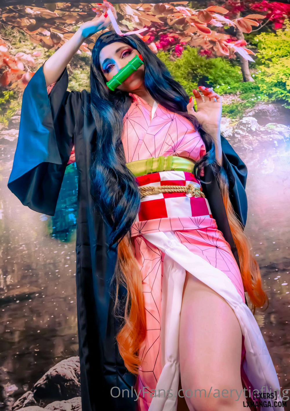 Hình Cosplay 100 0 Aery Tiefling trang 3