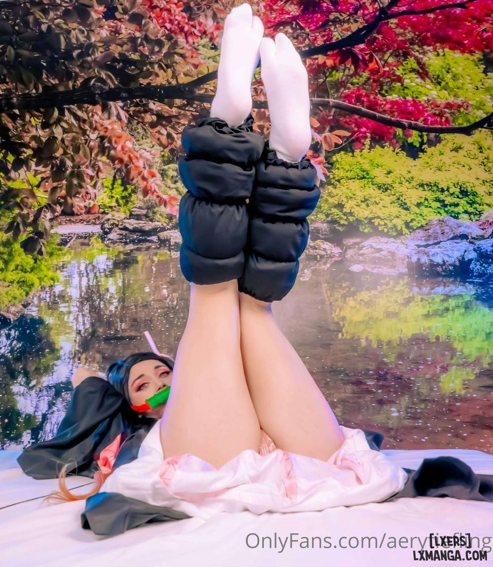 Hình Cosplay 100 0 Aery Tiefling trang 9