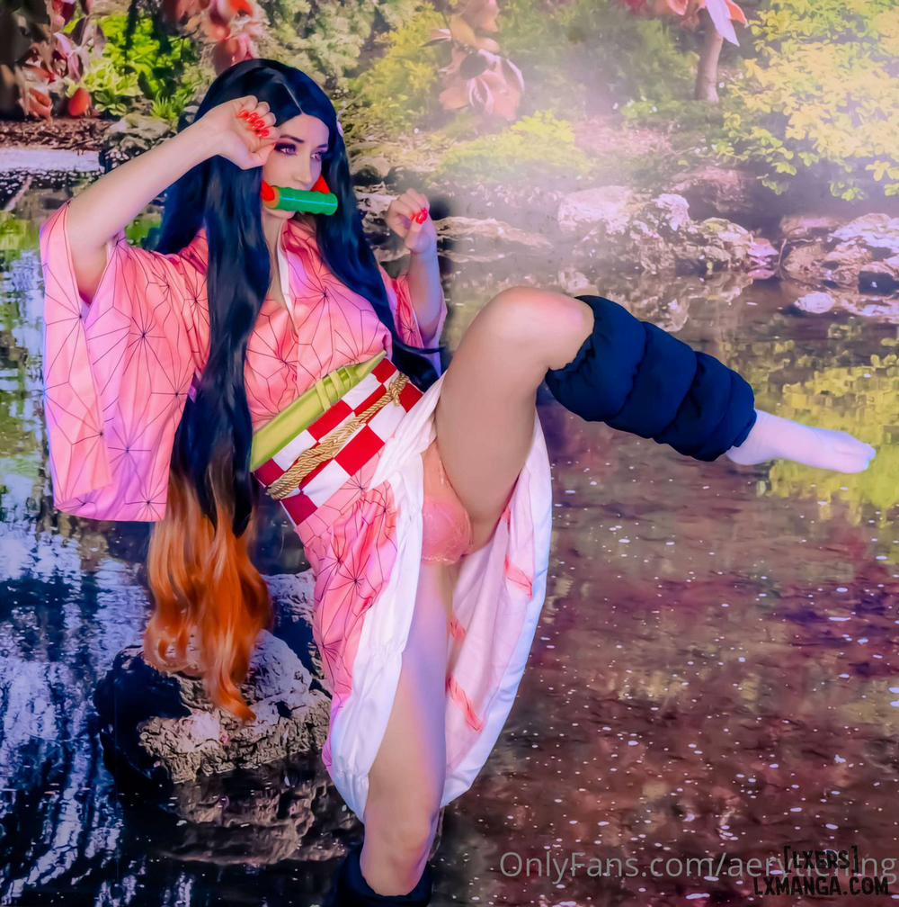 Hình Cosplay 100 - Aery Tiefling trang 19