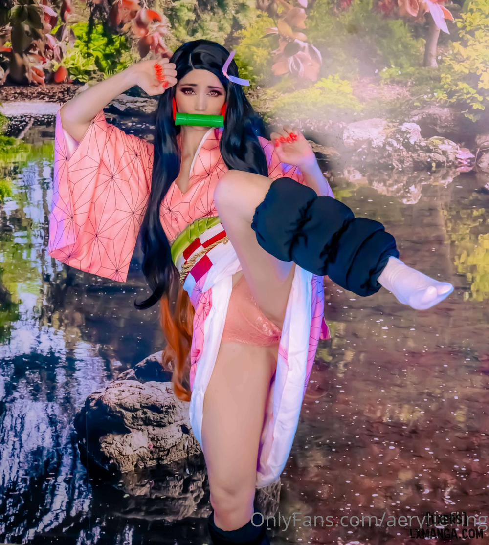 Hình Cosplay 100 - Aery Tiefling trang 20