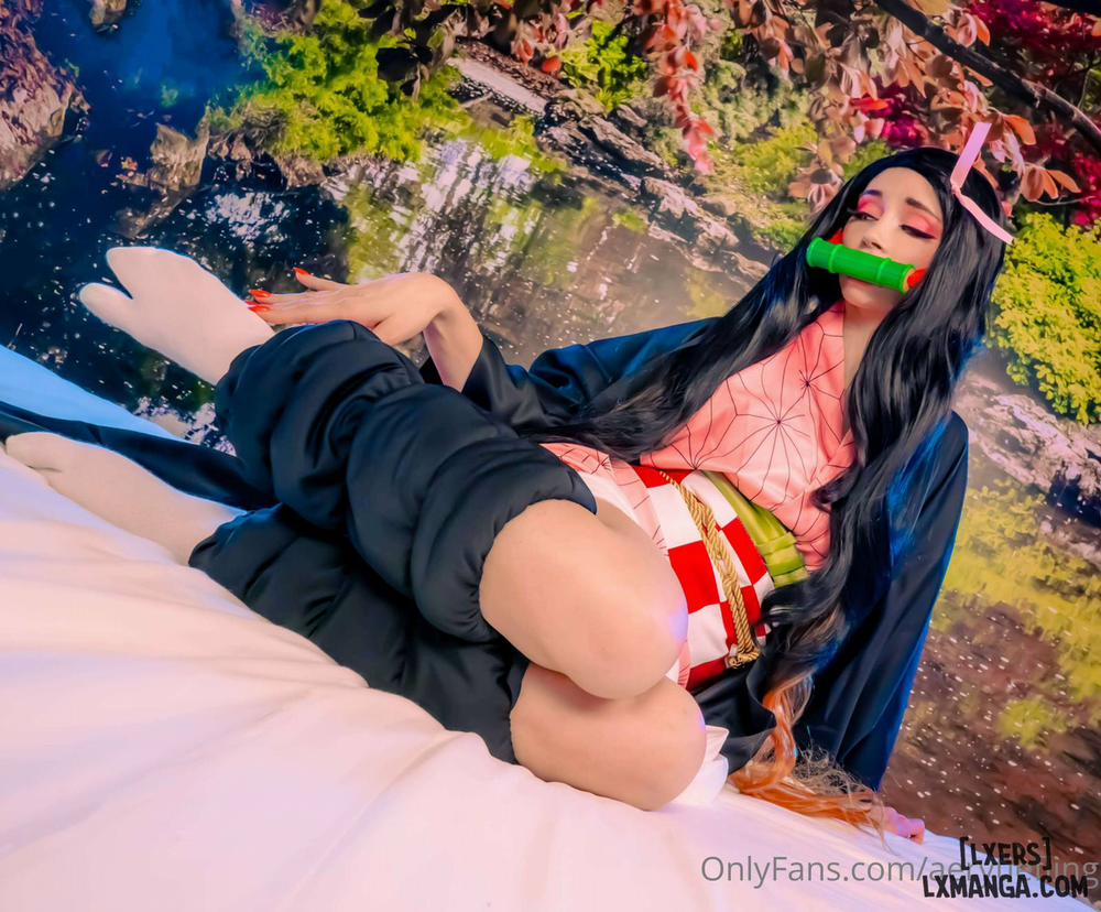 Hình Cosplay 100 - Aery Tiefling trang 4