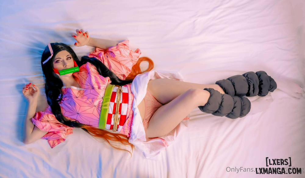 Hình Cosplay 100 - Aery Tiefling trang 8