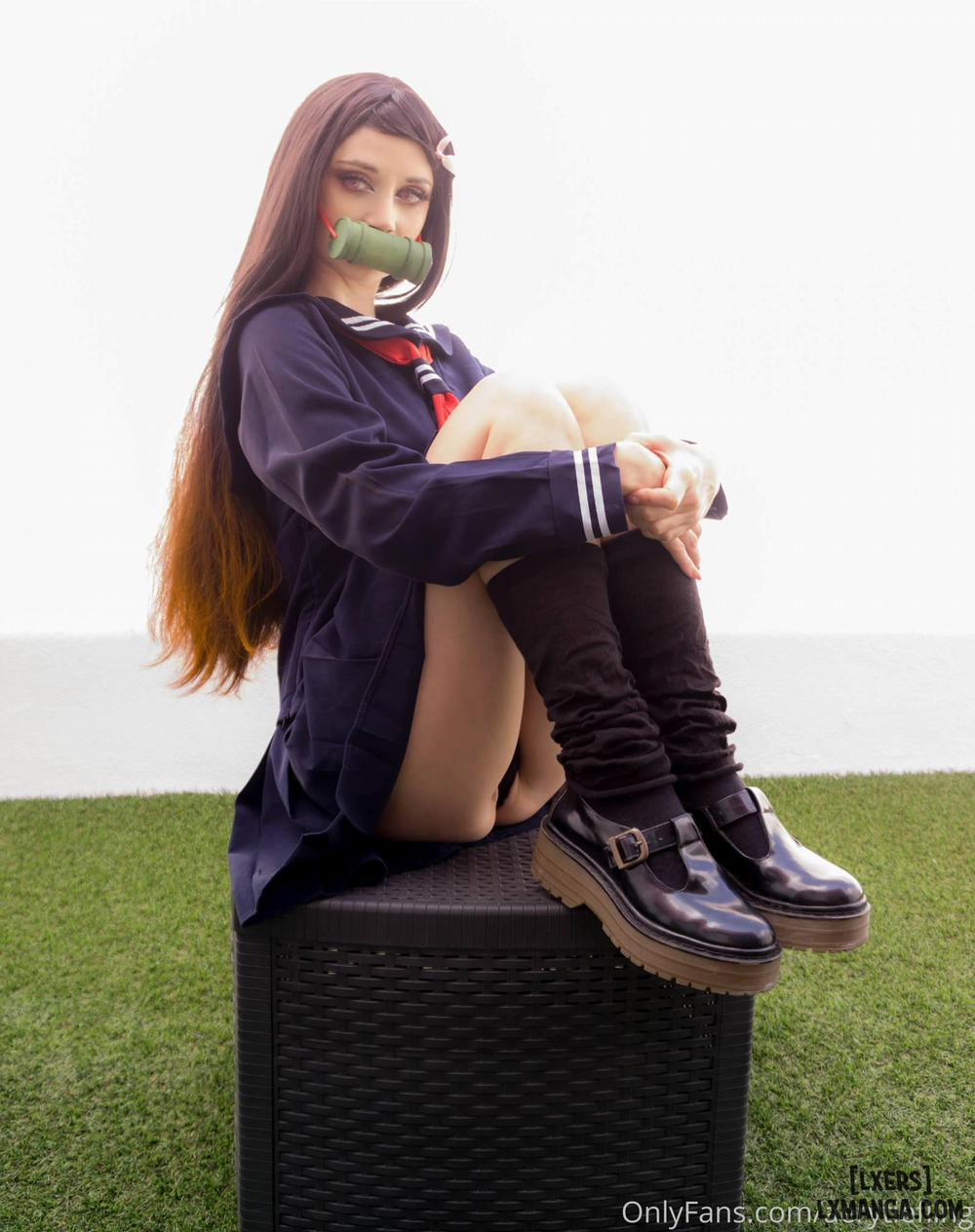 Hình Cosplay 101 - Aery Tiefling trang 2