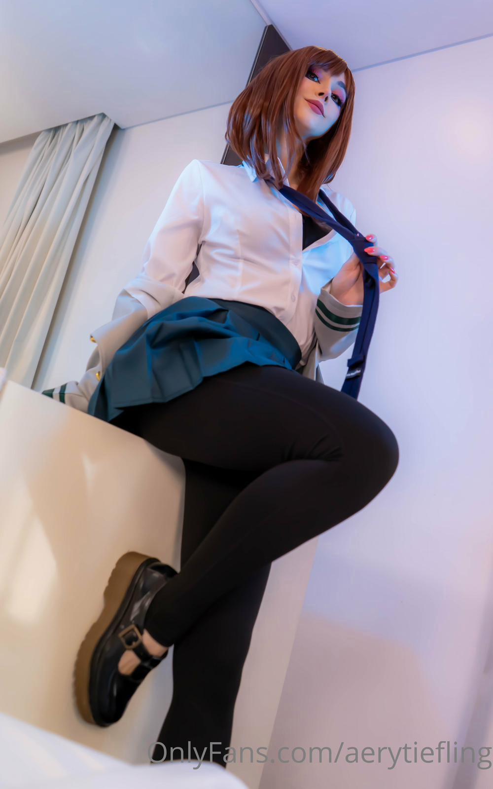 Hình Cosplay 102 0 Aery Tiefling trang 10