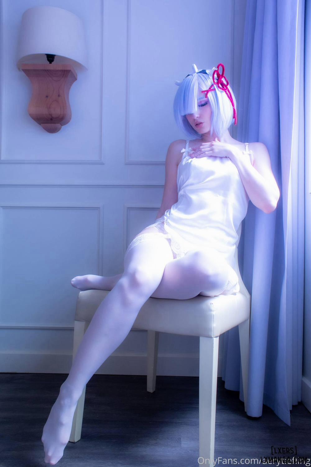 Hình Cosplay 105 0 Aery Tiefling trang 1