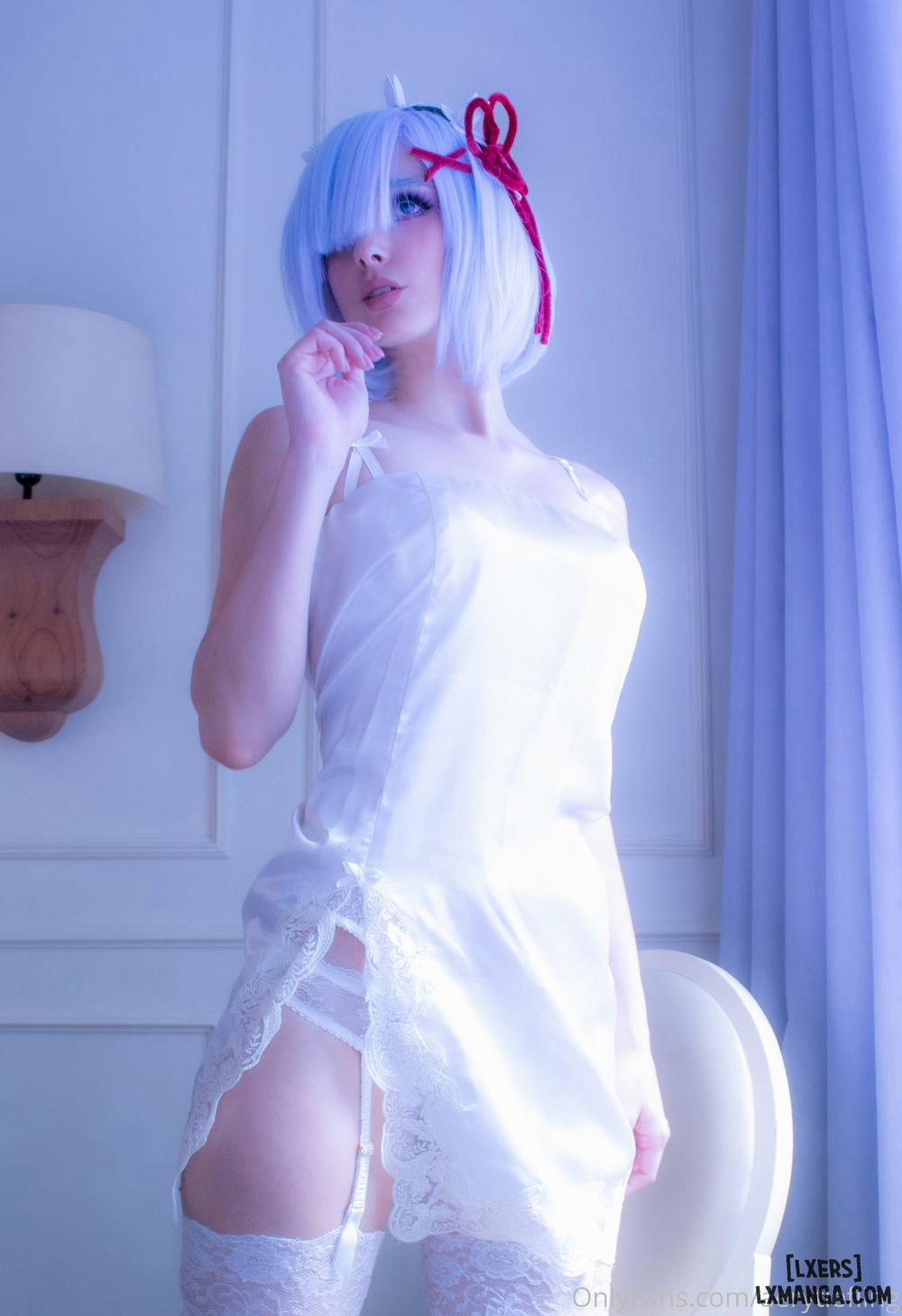 Hình Cosplay 105 0 Aery Tiefling trang 10