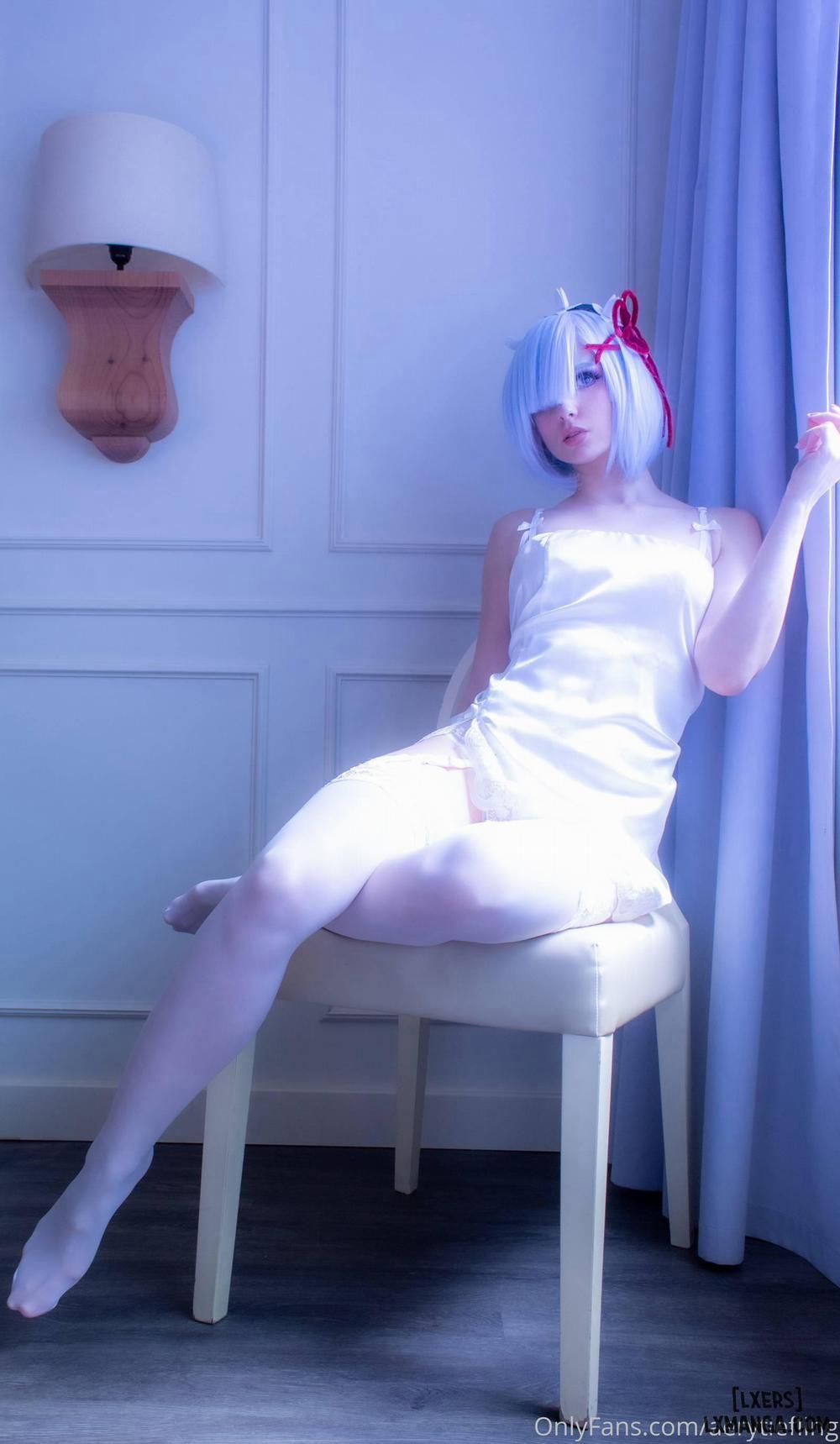 Hình Cosplay 105 0 Aery Tiefling trang 2