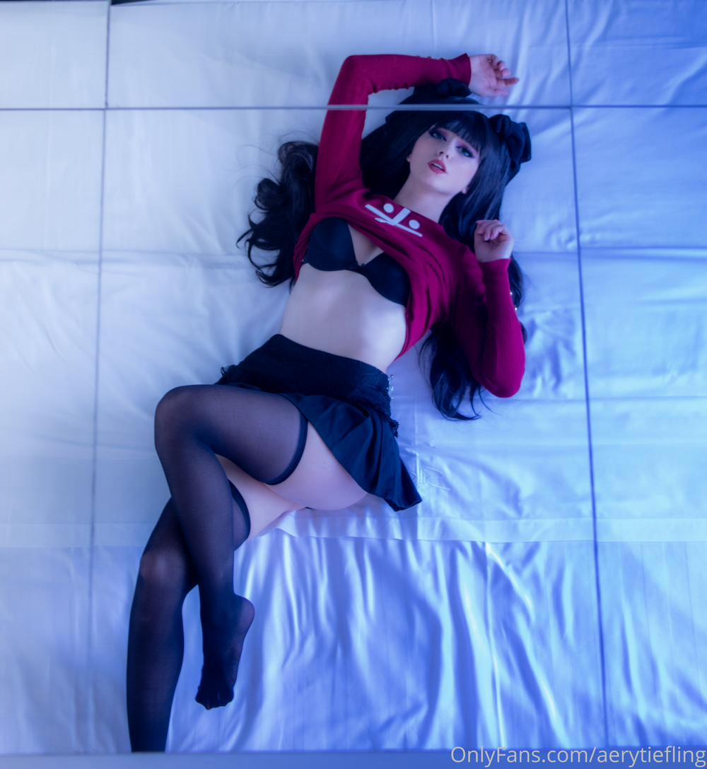 Hình Cosplay 106 0 Aery Tiefling trang 30