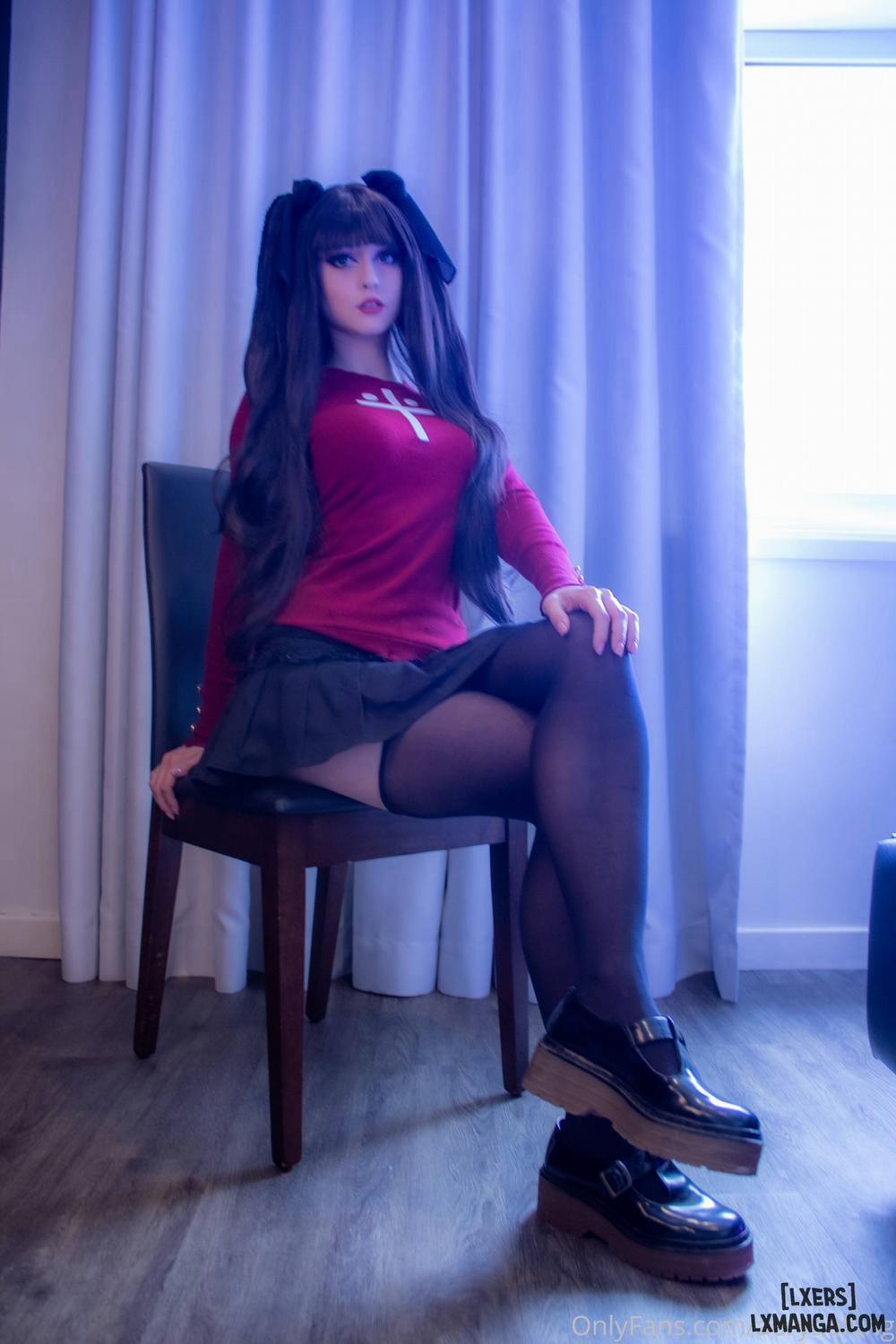 Hình Cosplay 106 - Aery Tiefling trang 11