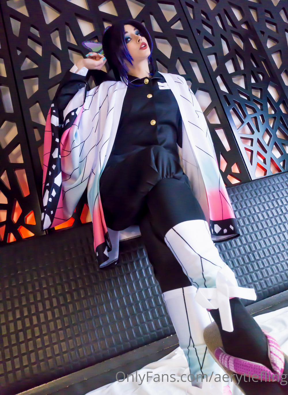 Hình Cosplay 107 0 Aery Tiefling trang 1