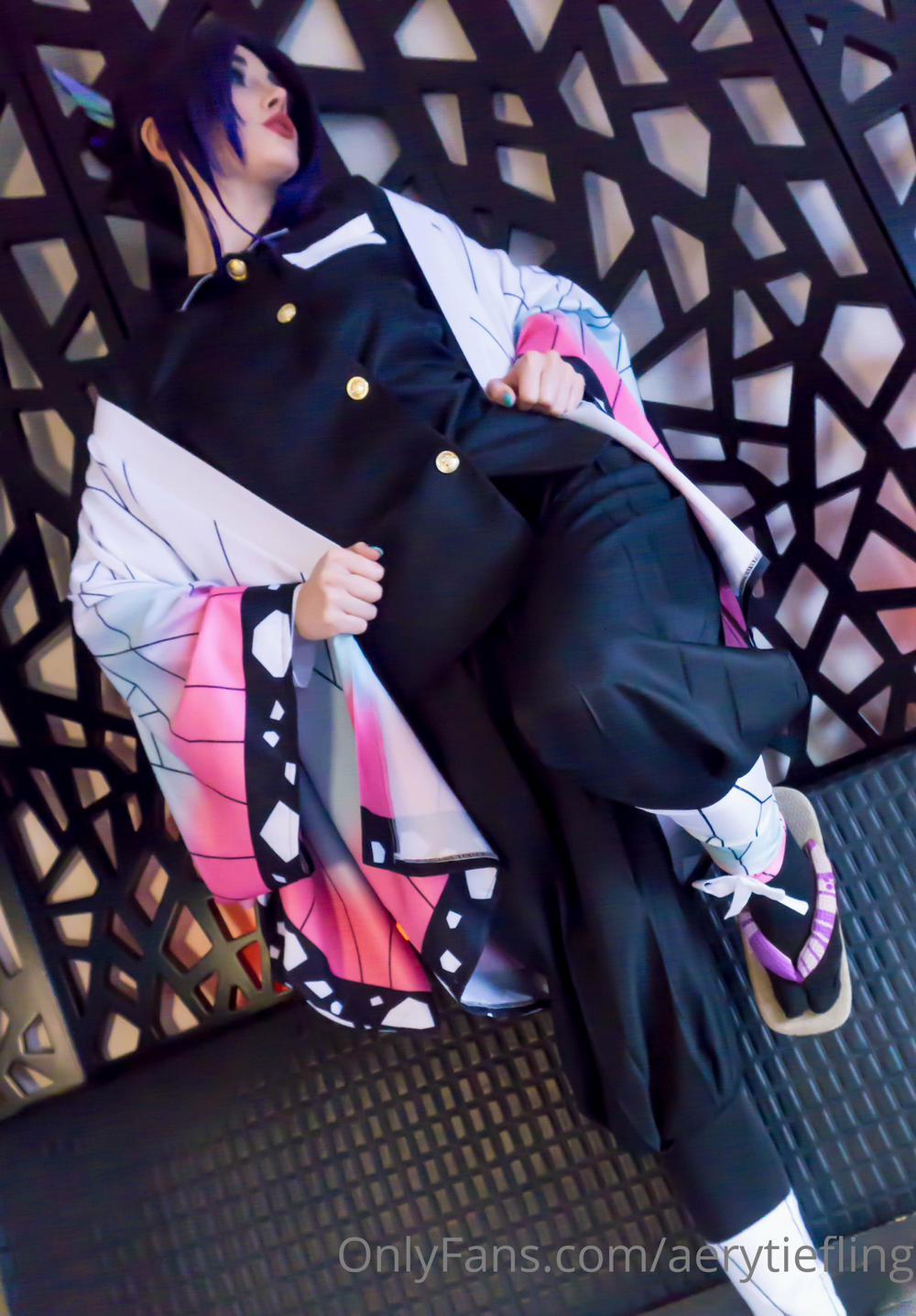 Hình Cosplay 107 0 Aery Tiefling trang 2