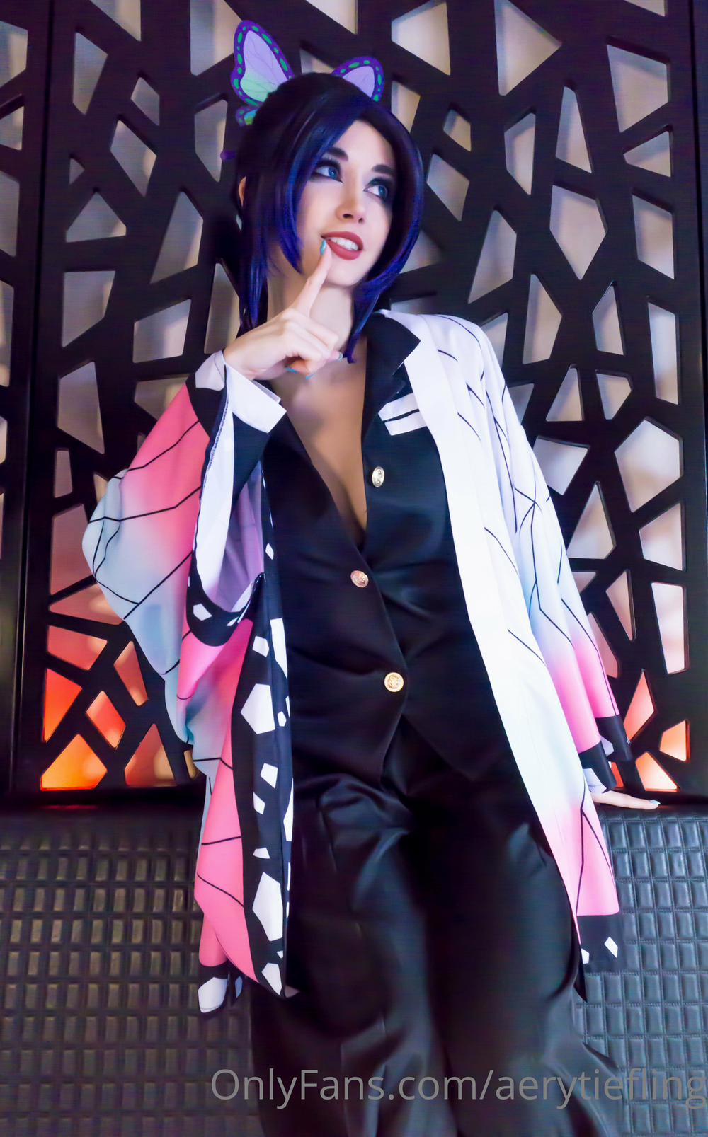 Hình Cosplay 107 0 Aery Tiefling trang 3