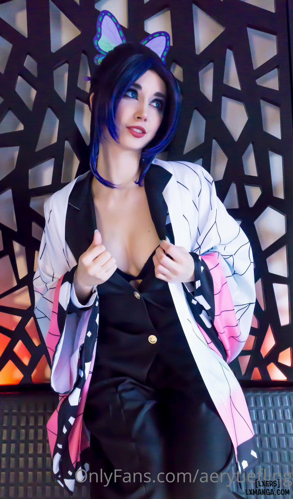 Hình Cosplay 107 0 Aery Tiefling trang 4