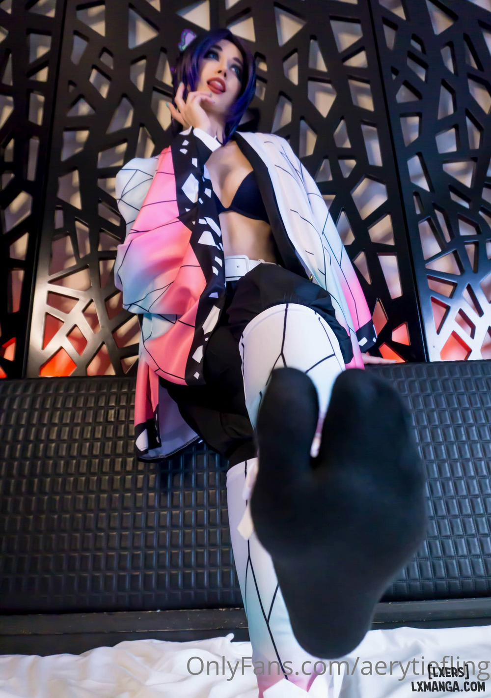 Hình Cosplay 107 0 Aery Tiefling trang 7